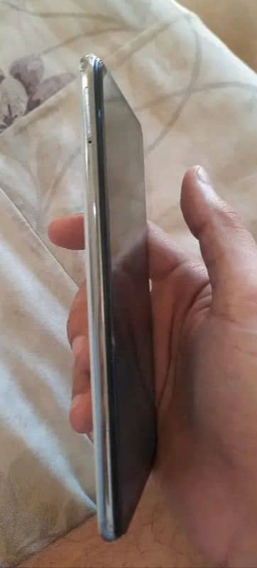 REDMI NOTE 10S WITH BOX CHARGER ORIGINAL 8+4/128 PTA ALL OKAY AMOLED 1