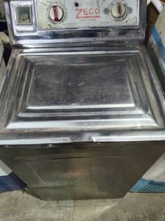 Steel Washing machine