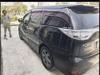 Toyota estima 7seater hybrid 5