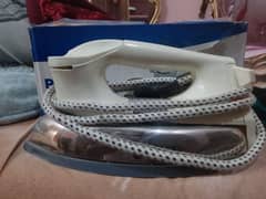 dry iron