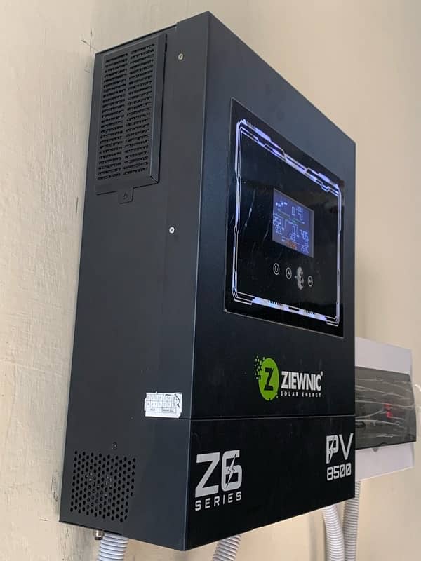 Ziewnic Hybrid 7KVA Inverter 0