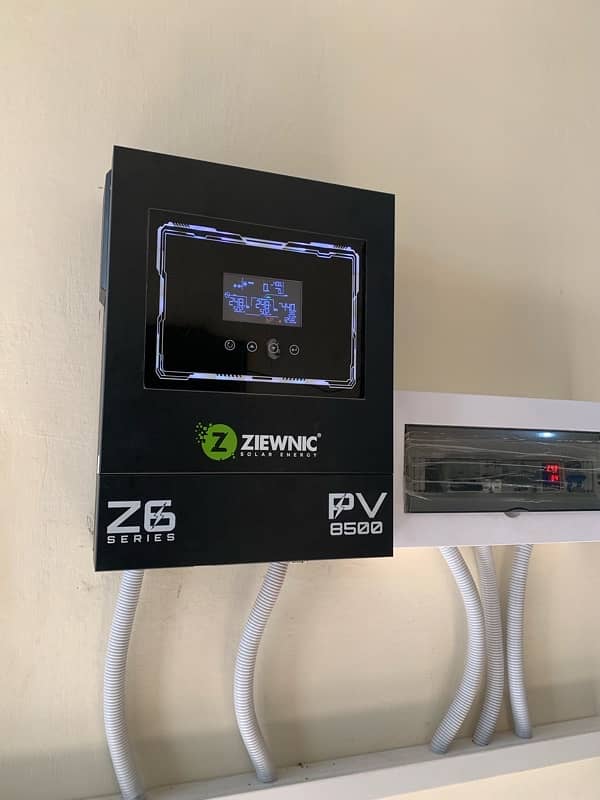 Ziewnic Hybrid 7KVA Inverter 1