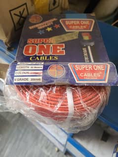 super one cable 3/. 029