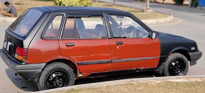 Suzuki Khyber 1992 1