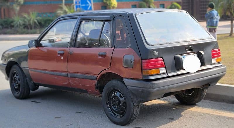 Suzuki Khyber 1992 3