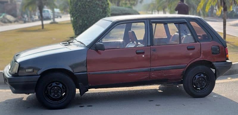 Suzuki Khyber 1992 4