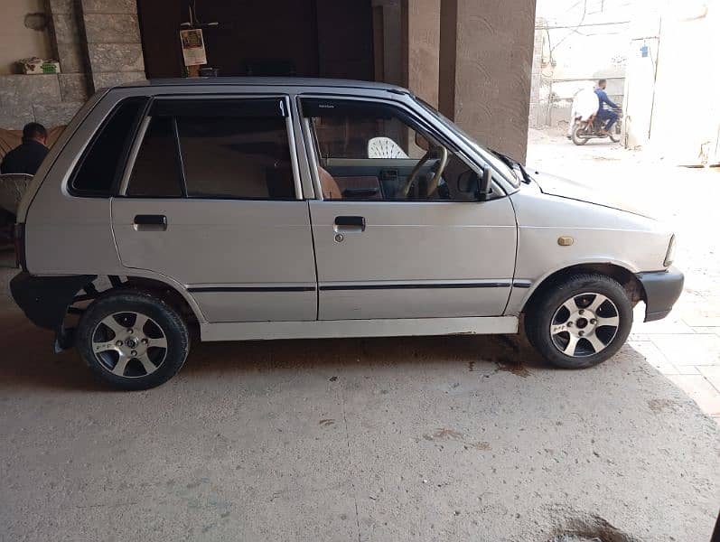 Suzuki Mehran VXR 2016 3