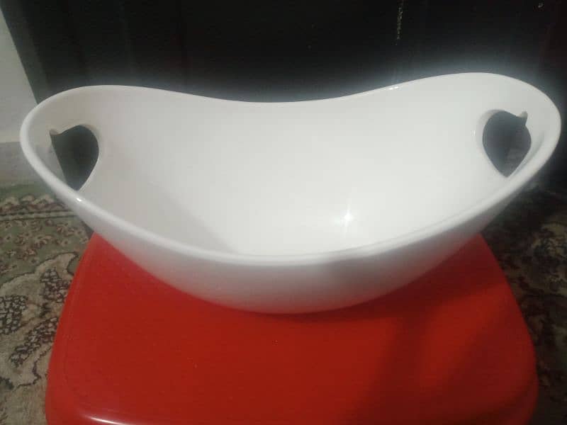 Dish Bowl for Serving Soups and Gravy Item 0