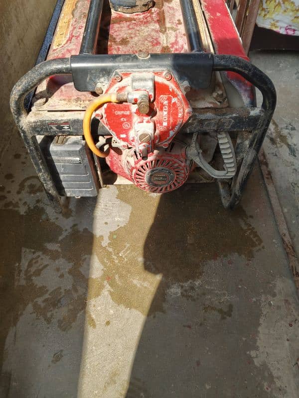 for sale loncin generator 4