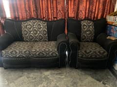 sofa in good condition