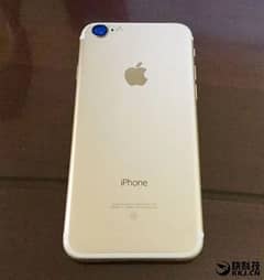 aoa iphone 7  for sale whatsapp only 03182646210