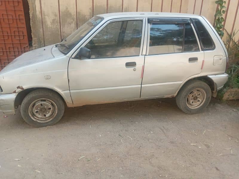 Suzuki Mehran 2003   03461293674. . 03323876913 whatsap 0