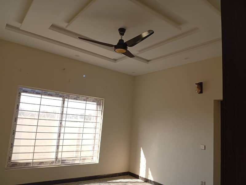 Brand new triple story house for rent in G-16 4