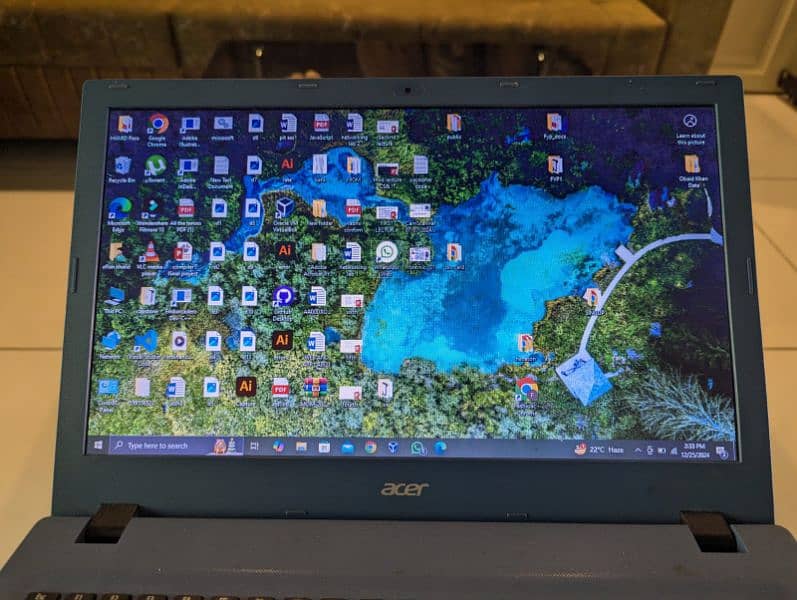 Acer Aspire i5 6th generation 1