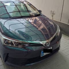 Toyota Corolla GLi Automatic 1.3 VVTi Model 2019