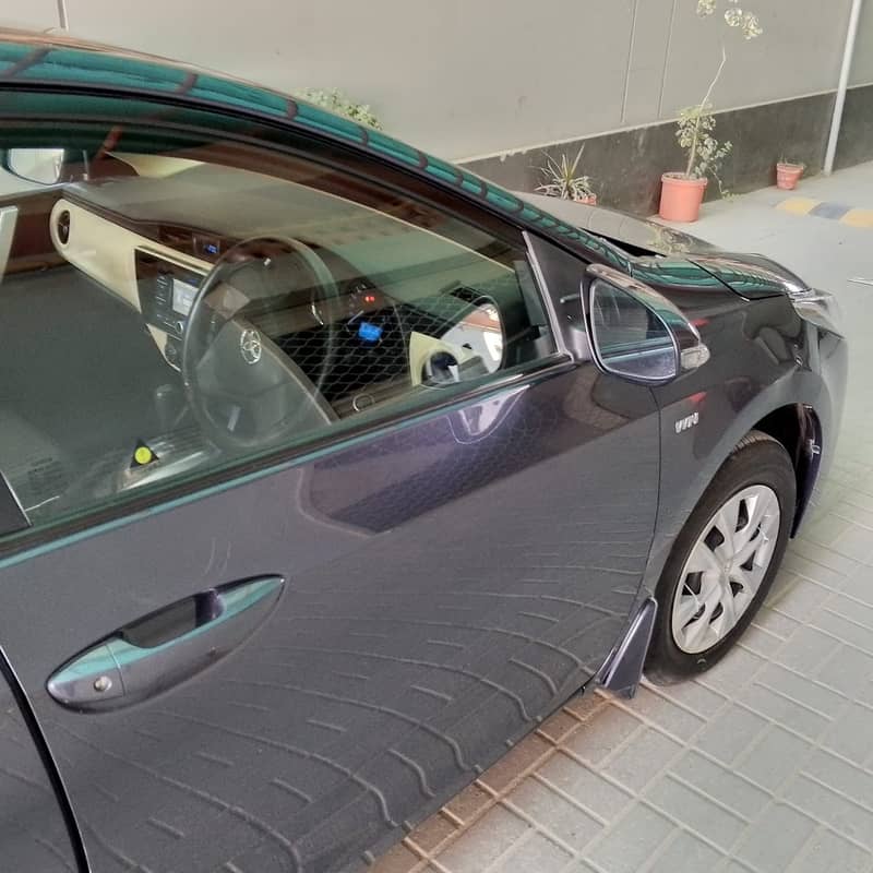 Toyota Corolla GLi Automatic 1.3 VVTi Model 2019 2