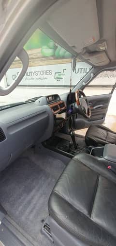 Toyota Prado 1999