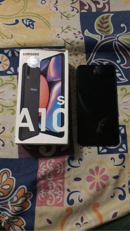 Samsung A10s 0