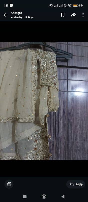 bridal  dress. walima meksi 4