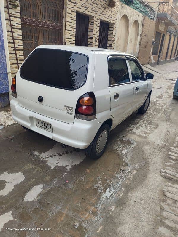 Suzuki Alto 2007 1