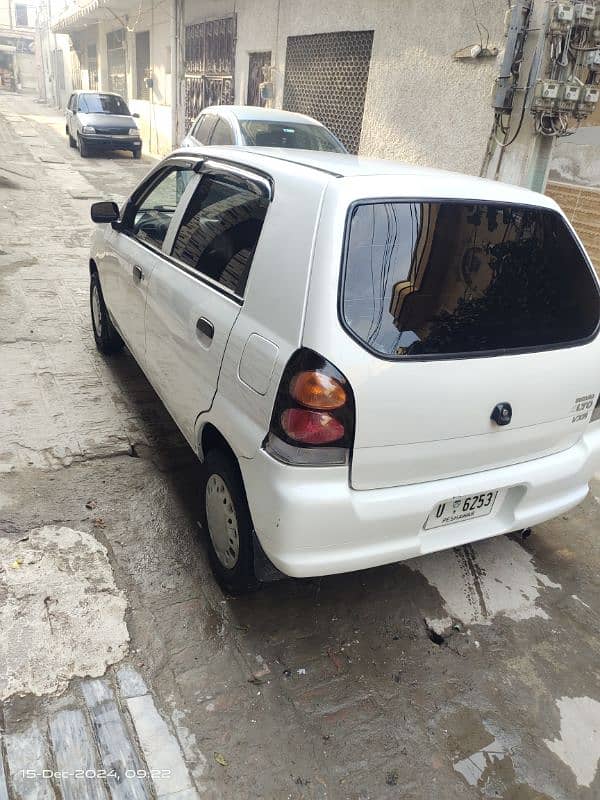 Suzuki Alto 2007 2