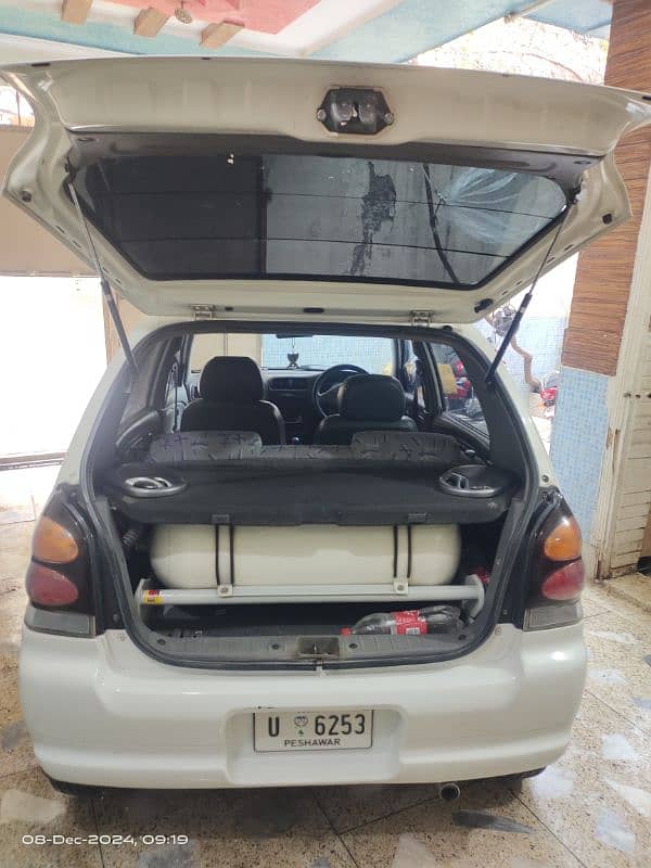 Suzuki Alto 2007 9