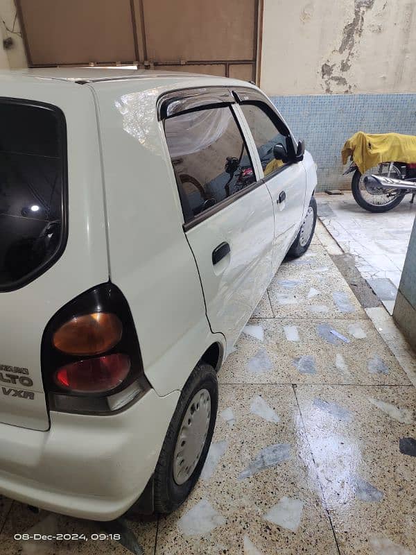 Suzuki Alto 2007 11