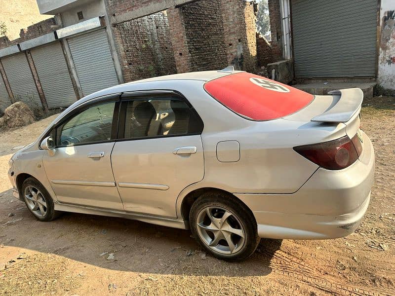 Honda City IDSI 2006 1