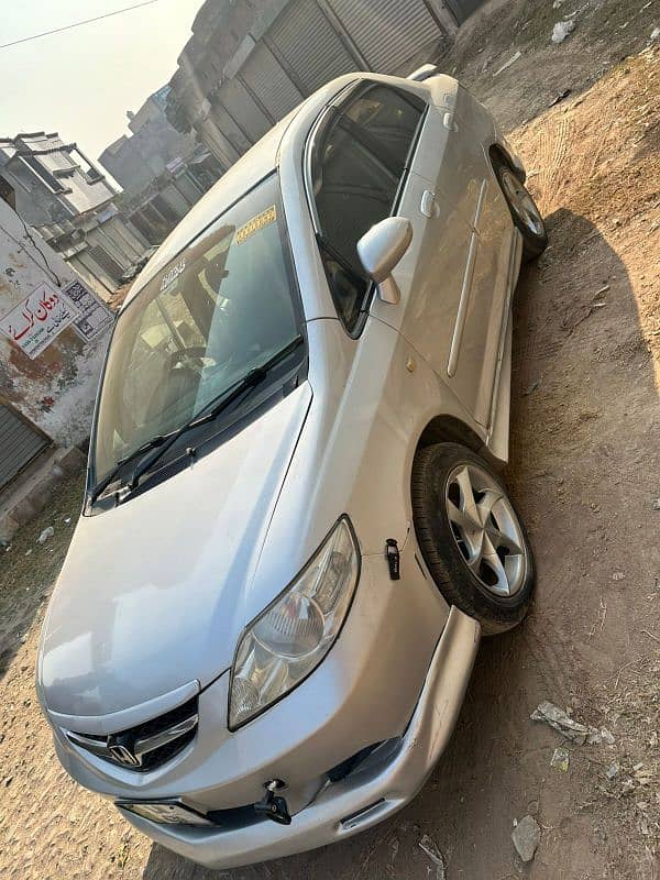 Honda City IDSI 2006 6