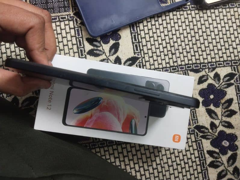 Xiaomi Note 12 For Sale 1