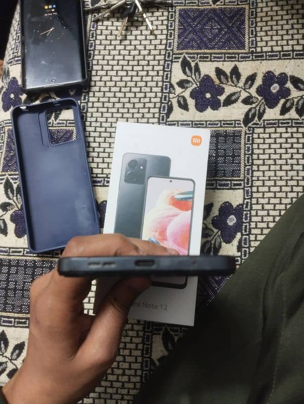 Xiaomi Note 12 For Sale 3