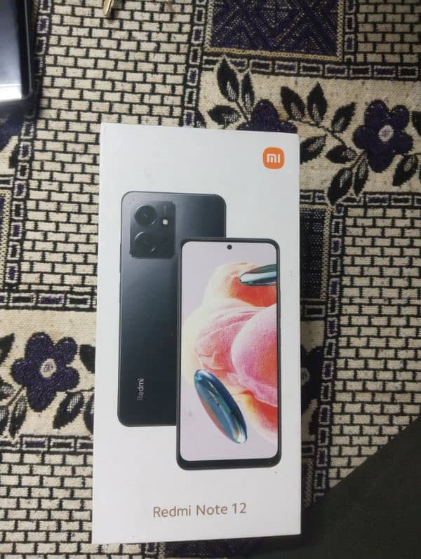 Xiaomi Note 12 For Sale 6