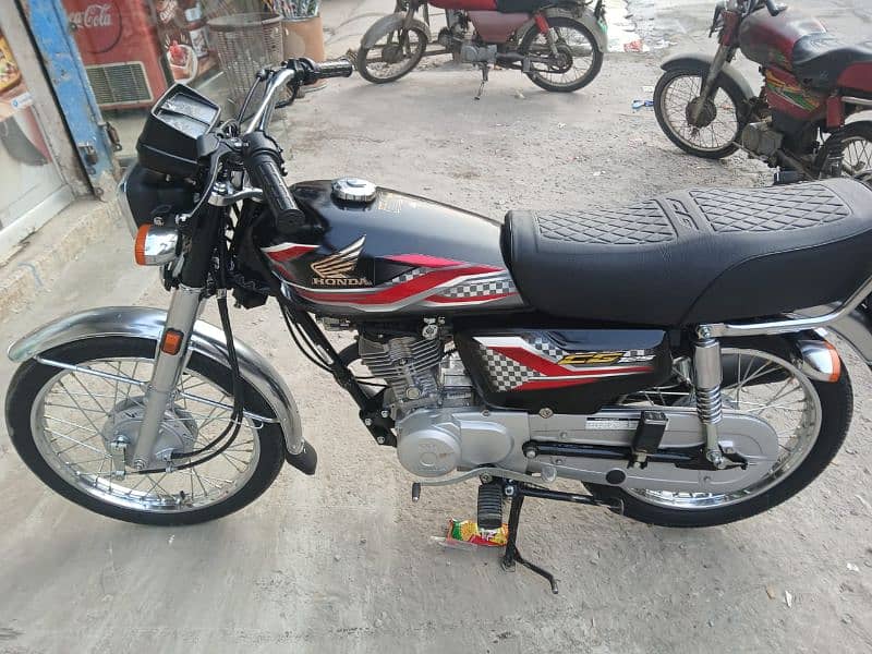 Honda 125.03014406664 7