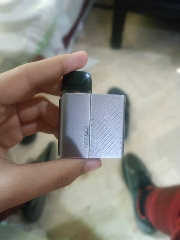 xros nano pod vape 0