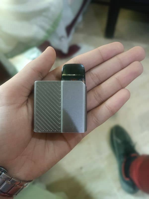 xros nano pod vape 1