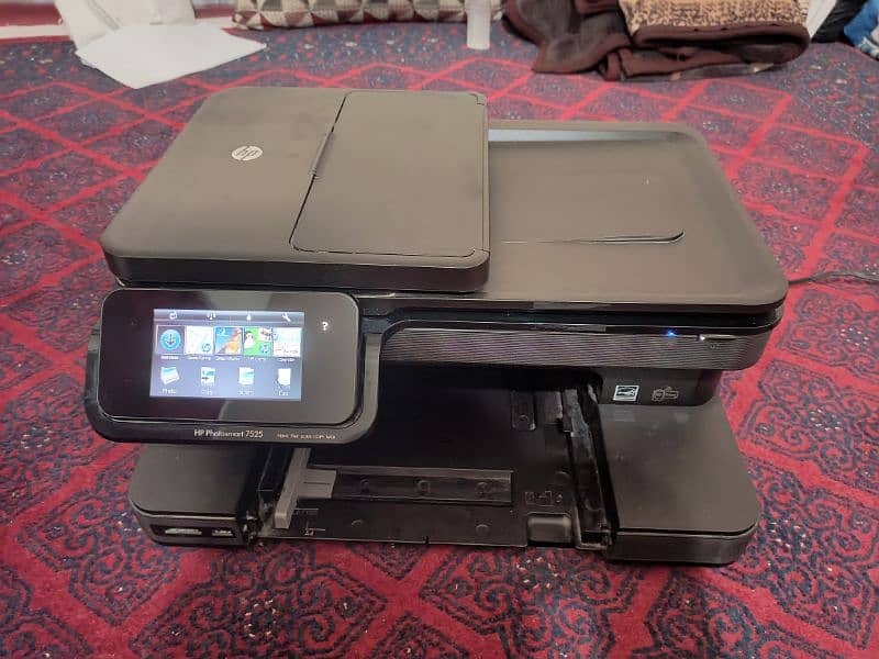 Hp Printer 7525 0