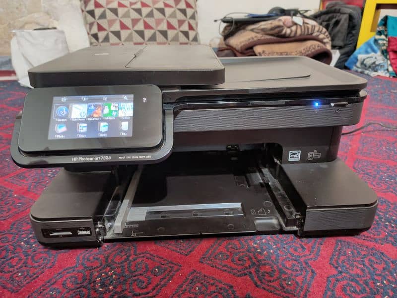 Hp Printer 7525 2