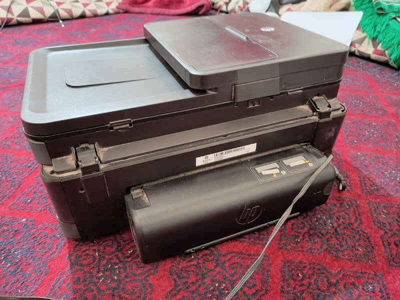 Hp Printer 7525 5