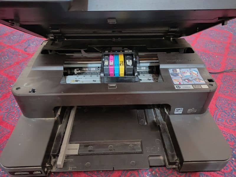 Hp Printer 7525 6