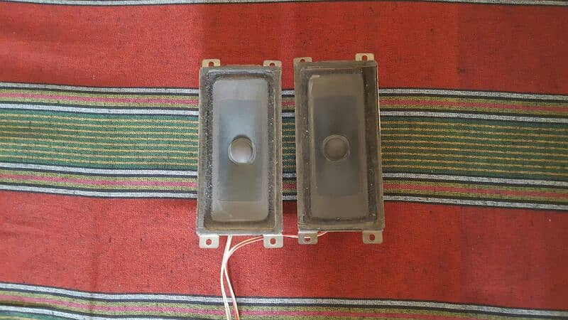 Sony Speakers Rectangle shape 0