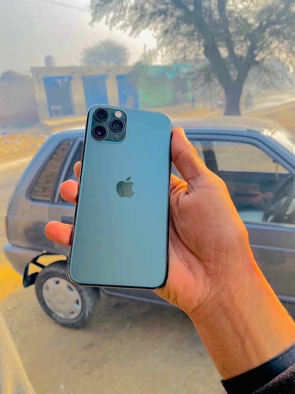 iPhone 11 Pro 64 gb factory unlock 2