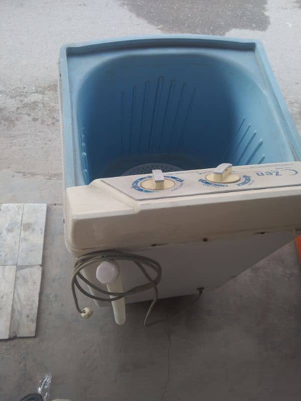 citizen washing machine 1