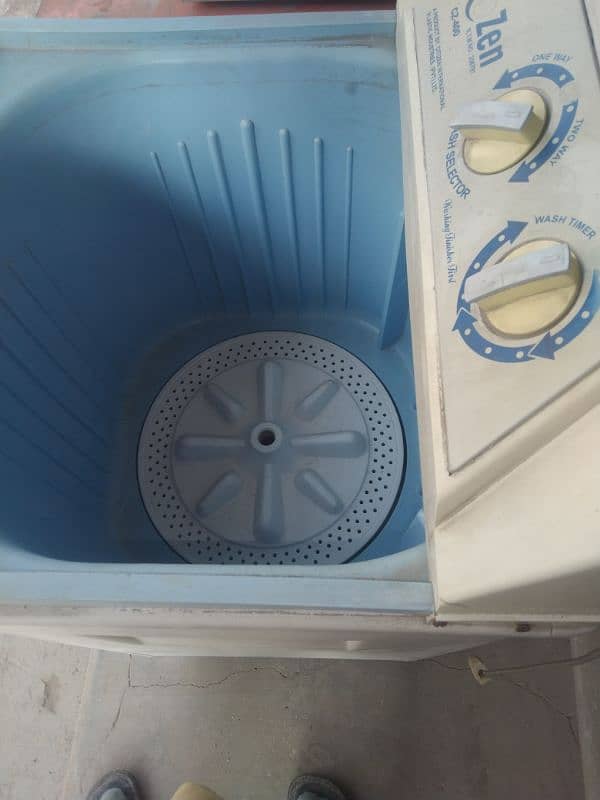 citizen washing machine 2