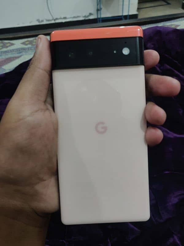 Pixel 6 for sale 6