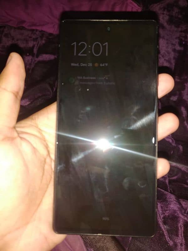 Pixel 6 for sale 7