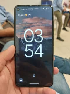 Google pixel 4a 5g