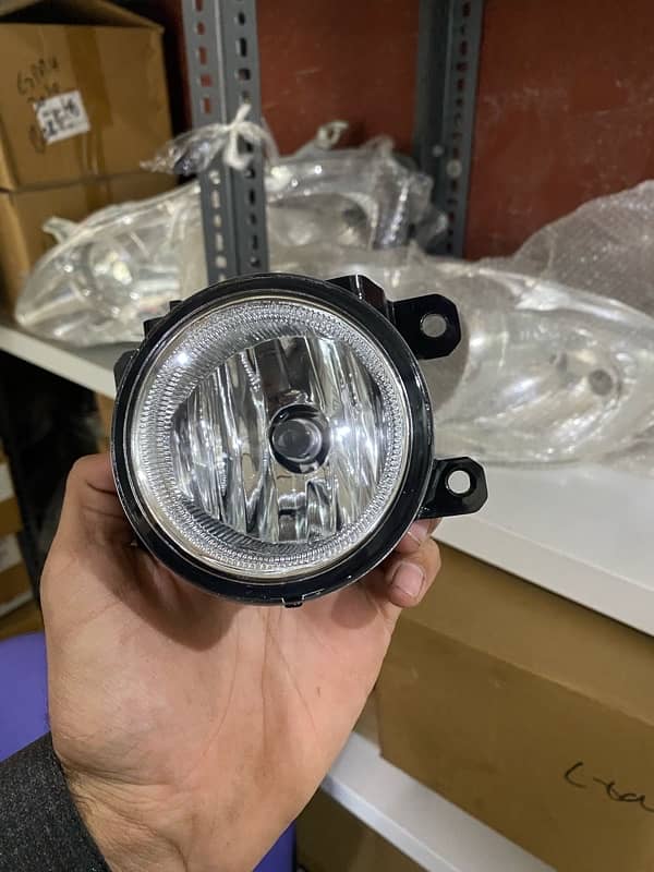 headlights  and glasses  available 18