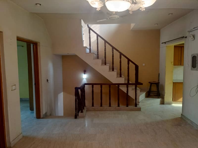 5 Marla Upper Portion For Rent VIP location VIP Portion 4