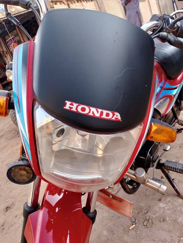 Honda pridor for sale 03011539185 2