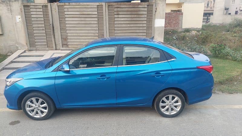 For Sale: Changan Alsvin 2021 - Excellent Condition. 3